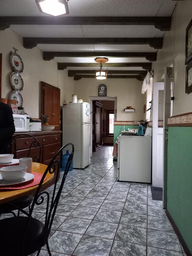 Home Stay Maria อิดาลโก เดล ปาร์ราล ภายนอก รูปภาพ