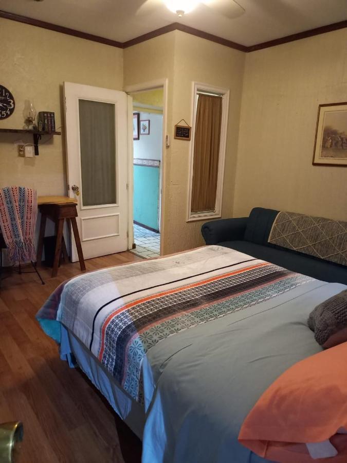 Home Stay Maria อิดาลโก เดล ปาร์ราล ภายนอก รูปภาพ