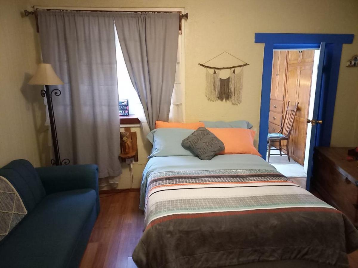 Home Stay Maria อิดาลโก เดล ปาร์ราล ภายนอก รูปภาพ