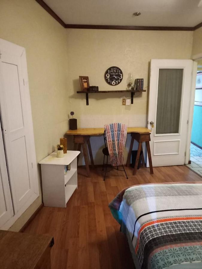Home Stay Maria อิดาลโก เดล ปาร์ราล ภายนอก รูปภาพ