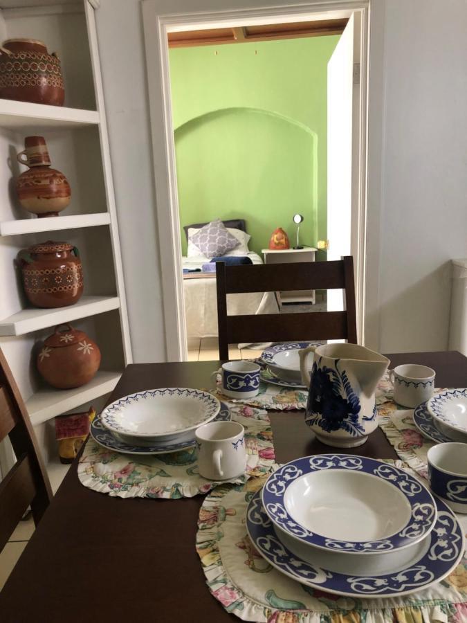 Home Stay Maria อิดาลโก เดล ปาร์ราล ภายนอก รูปภาพ