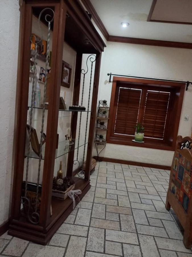 Home Stay Maria อิดาลโก เดล ปาร์ราล ภายนอก รูปภาพ