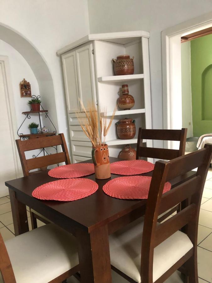 Home Stay Maria อิดาลโก เดล ปาร์ราล ภายนอก รูปภาพ